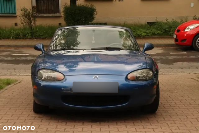 Mazda MX-5 1.9 16V - 11