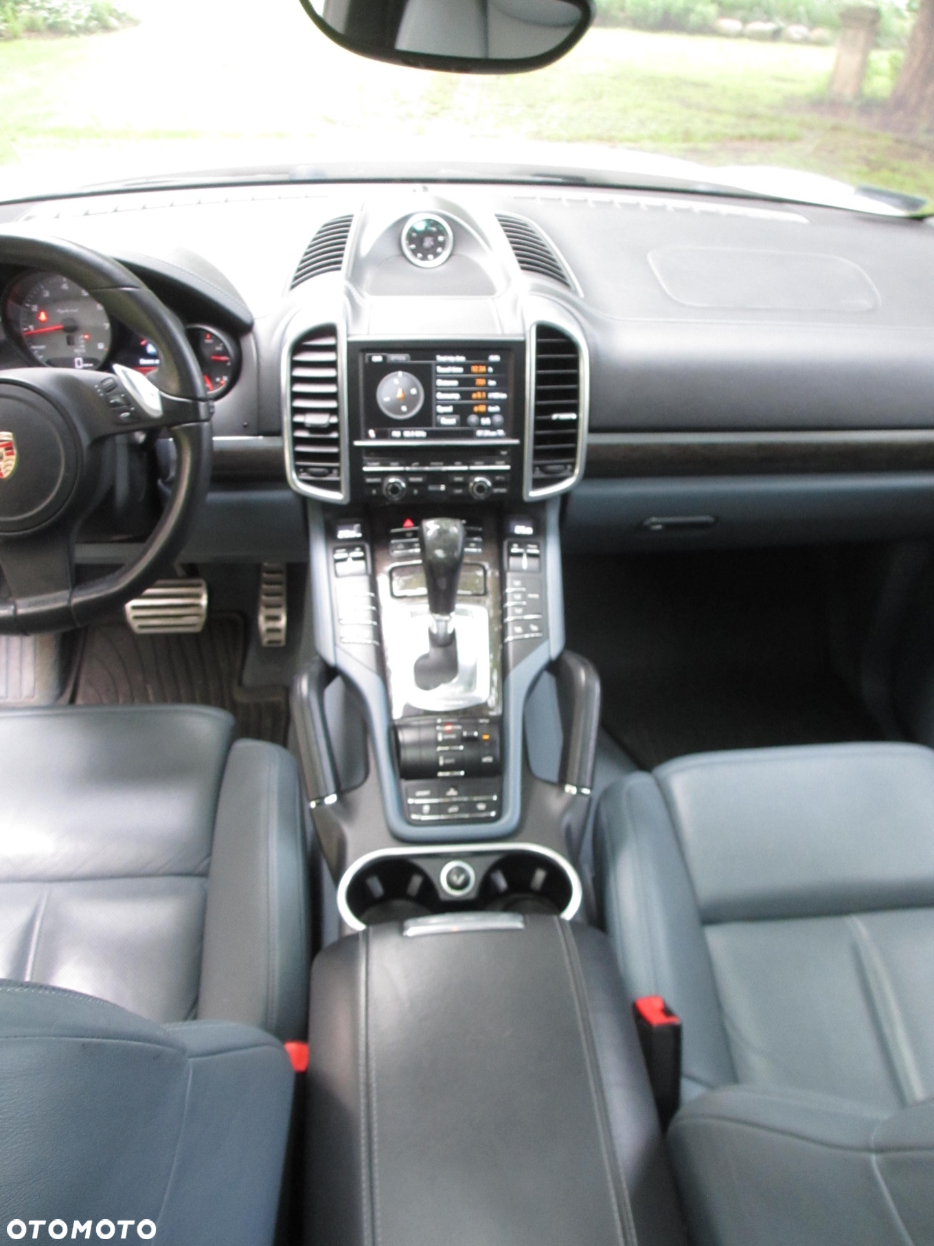 Porsche Cayenne S Hybrid Tiptronic S - 15