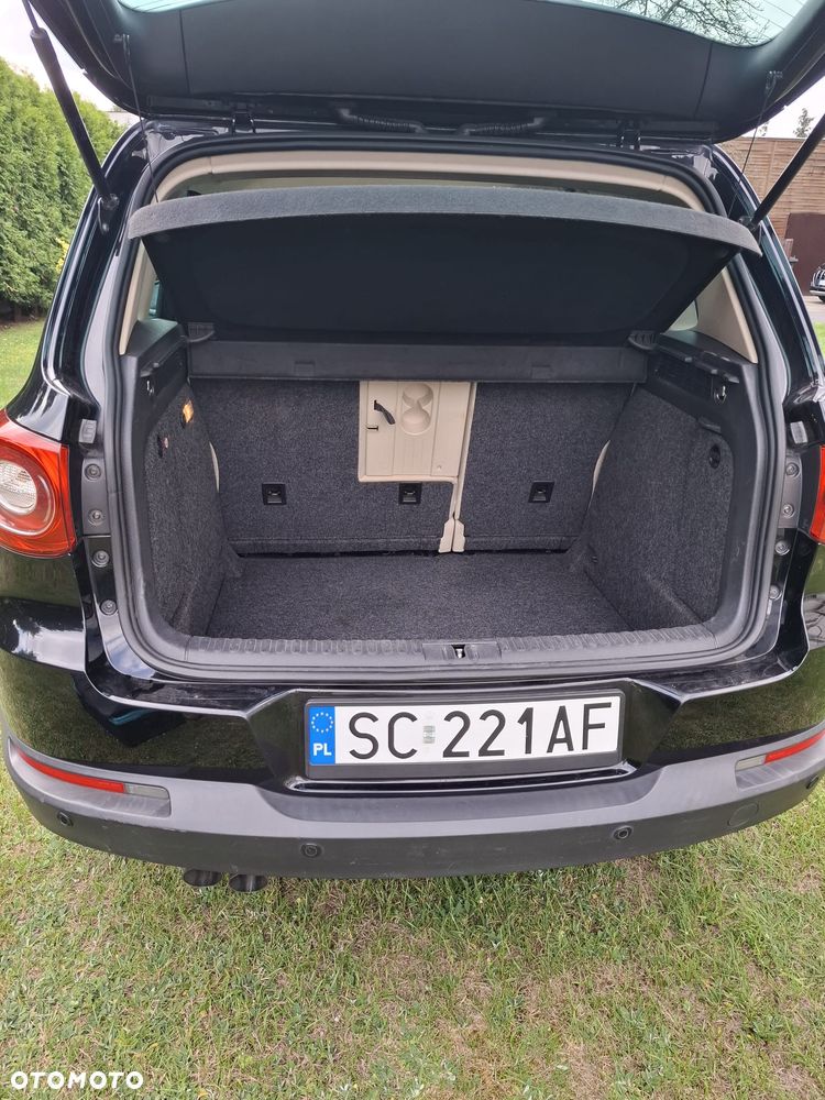 Volkswagen Tiguan 2.0 TDI 4Mot Track&Style DSG - 22