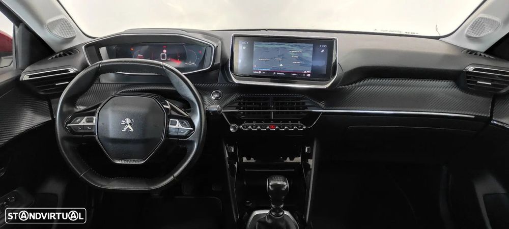 Peugeot 208 1.2 PureTech Active - 25