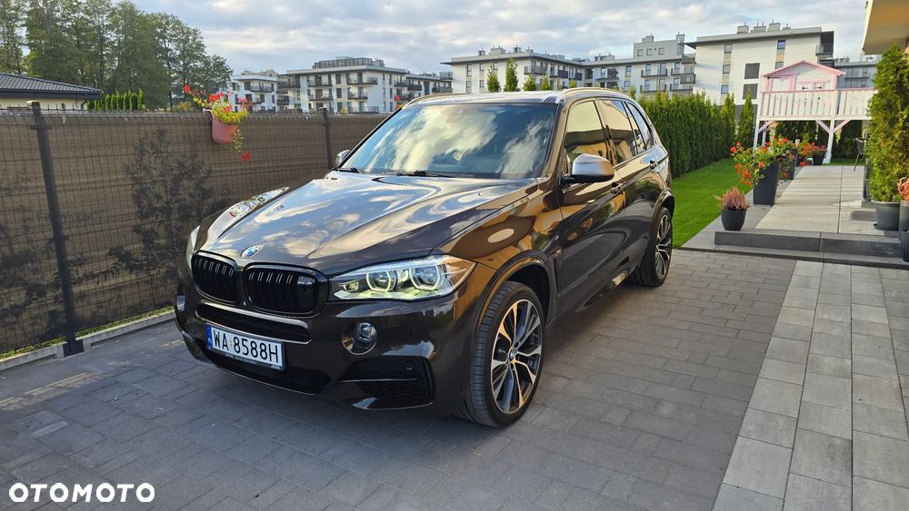 BMW X5 xDrive40d - 7