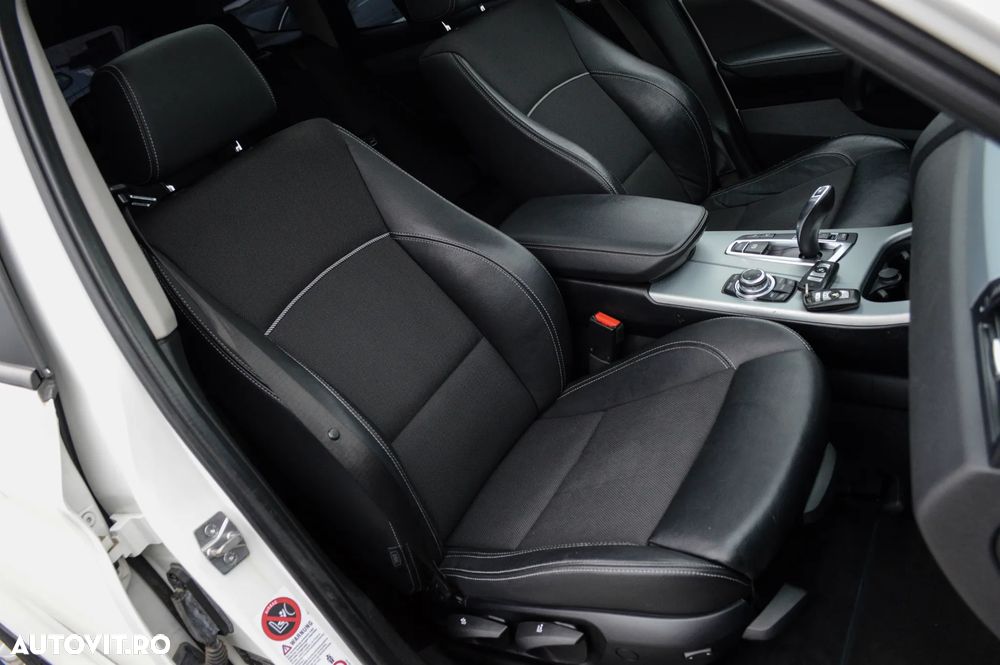 BMW X3 xDrive20d Aut. Blue Performance - 21