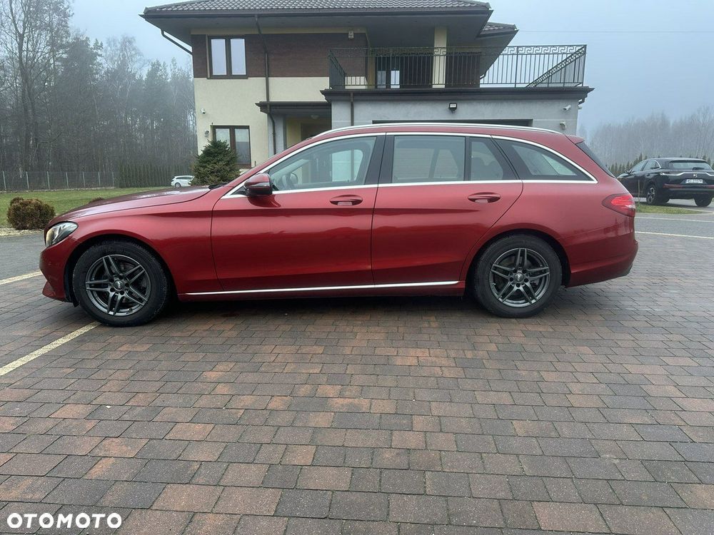 Mercedes-Benz Klasa C - 5