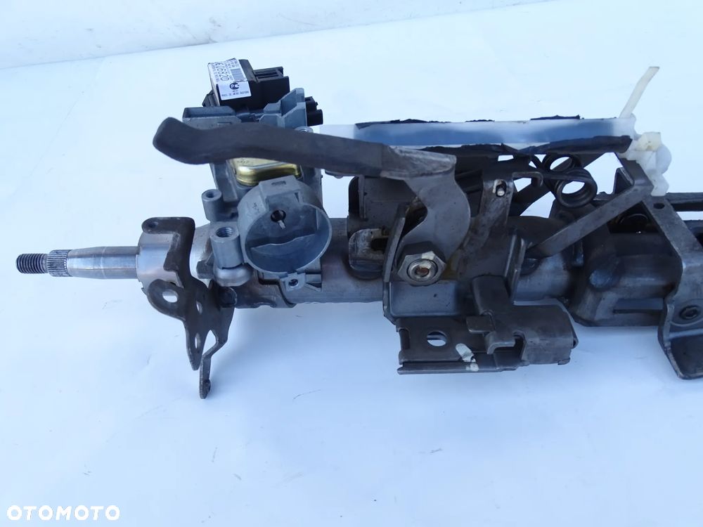 KOLUMNA KIEROWNICZA + STACYJKA + KLUCZYK GJ6A66938A MAZDA 6  1.8 BENZYNA F-VAT - 9