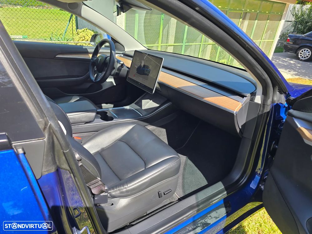 Tesla Model 3 Long Range Tração Integral - 18