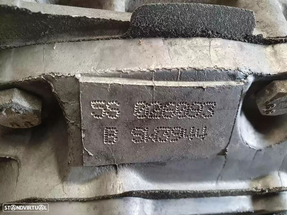 CAIXA VELOCIDADES CHEVROLET AVEO / KALOS FASTBACK 2010 -SW3944 - 4