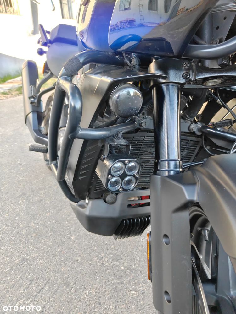 Harley-Davidson Pan America - 17