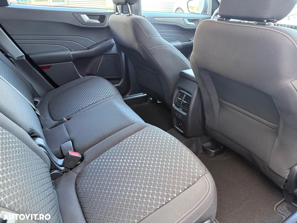 Ford Kuga 2.5 Duratec FWD PHEV Titanium - 16