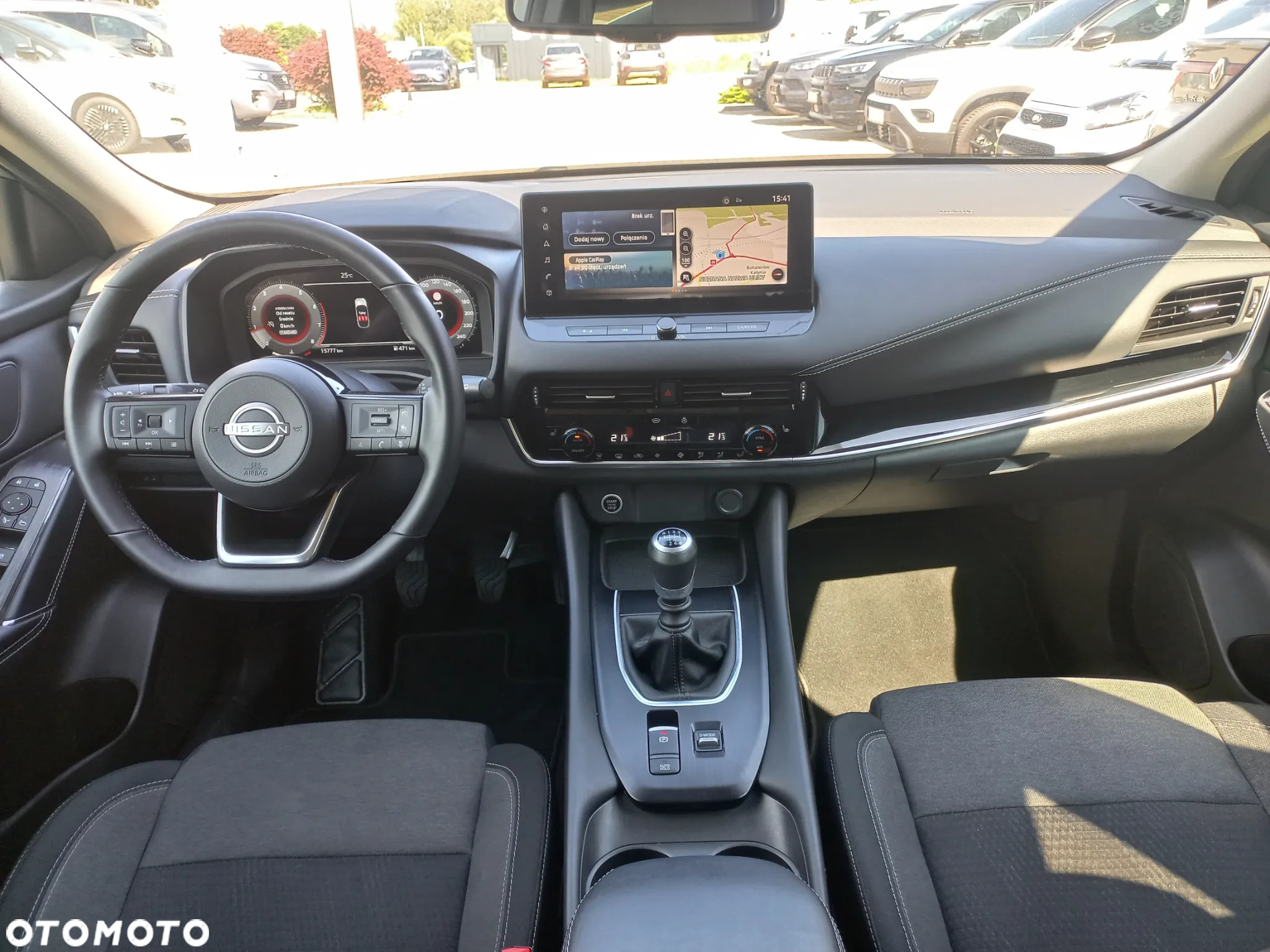 Nissan Qashqai 1.3 DIG-T mHEV N-Connecta - 5