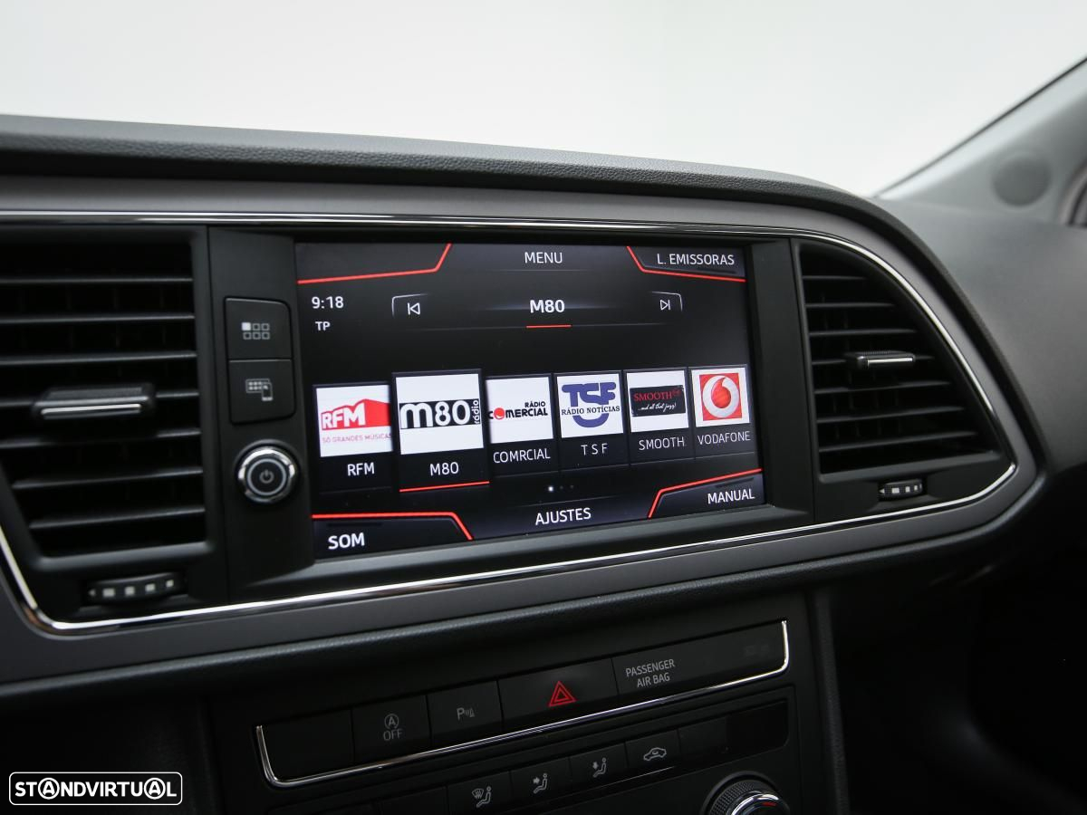 SEAT Leon ST 1.6 TDI Style S/S - 19