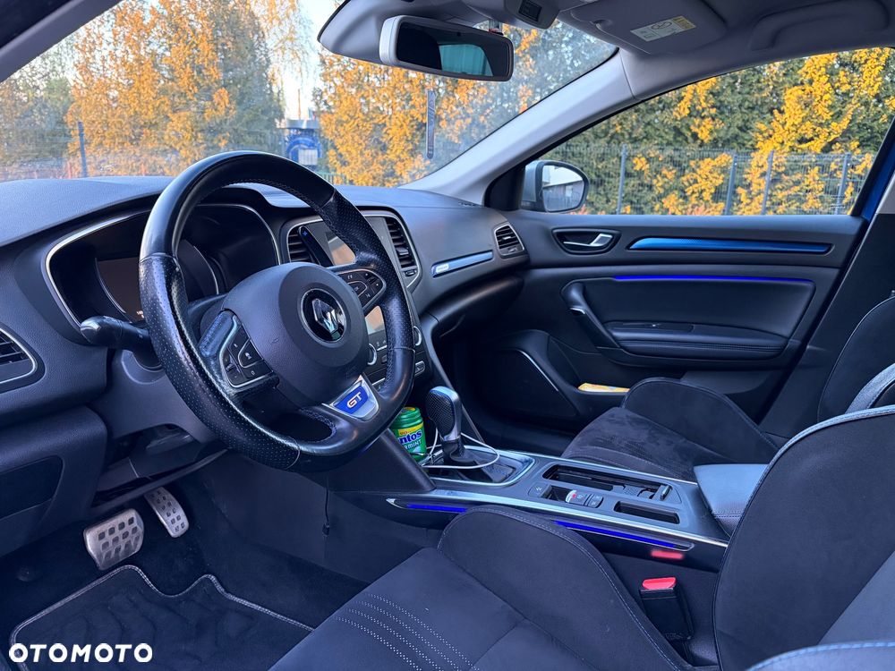 Renault Megane ENERGY dCi 165 EDC GT - 9