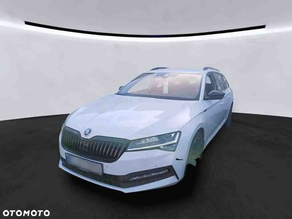 Skoda Superb - 1