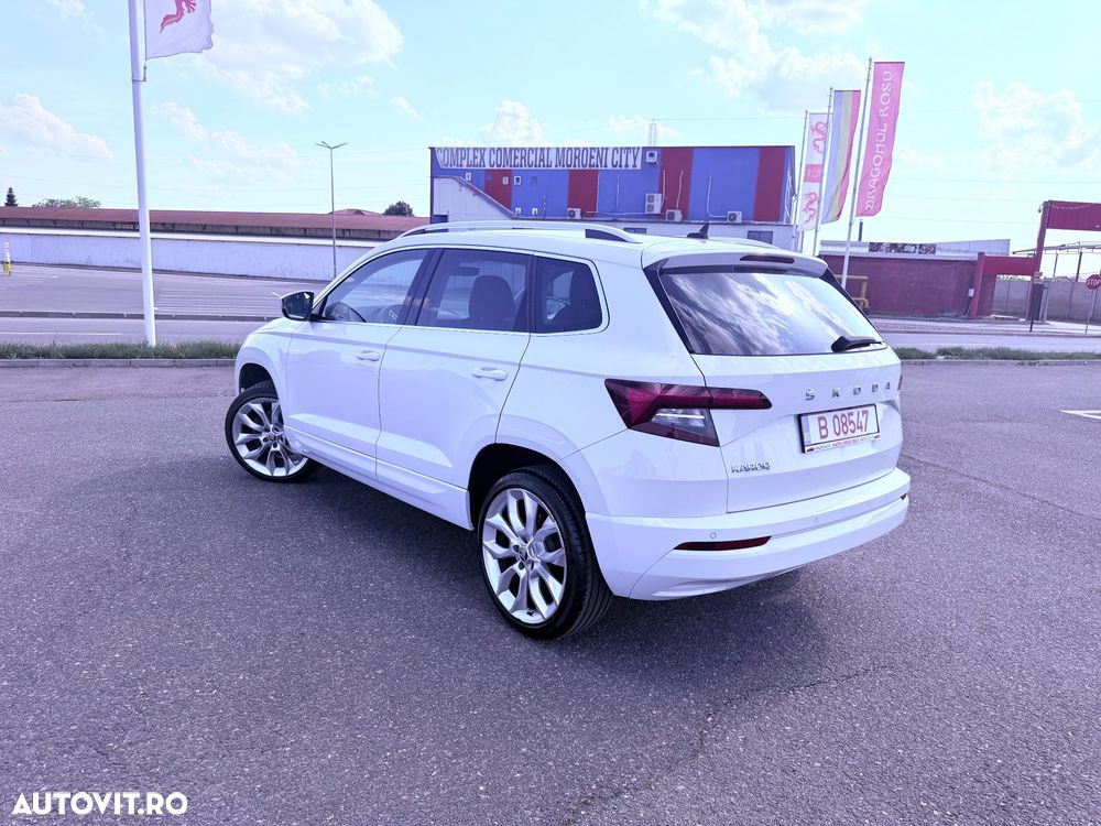 Skoda Karoq 1.6 TDI DSG Style - 8