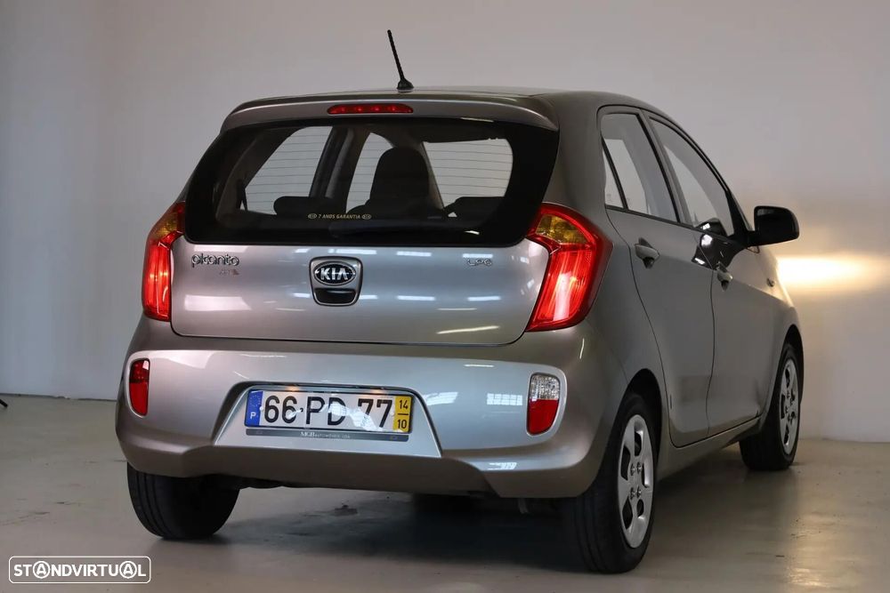 Kia Picanto 1.0 CVVT More GPL - 18