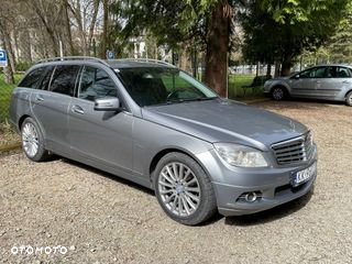 Mercedes-Benz Klasa C 200 T CDI DPF Automatik BlueEFFICIENCY