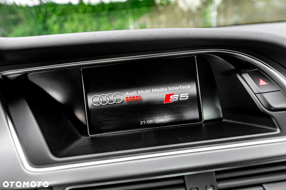 Audi S5 Coupé - 27