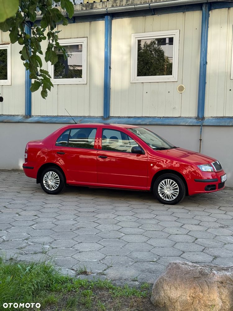 Skoda Fabia 1.4 16V Active - 15