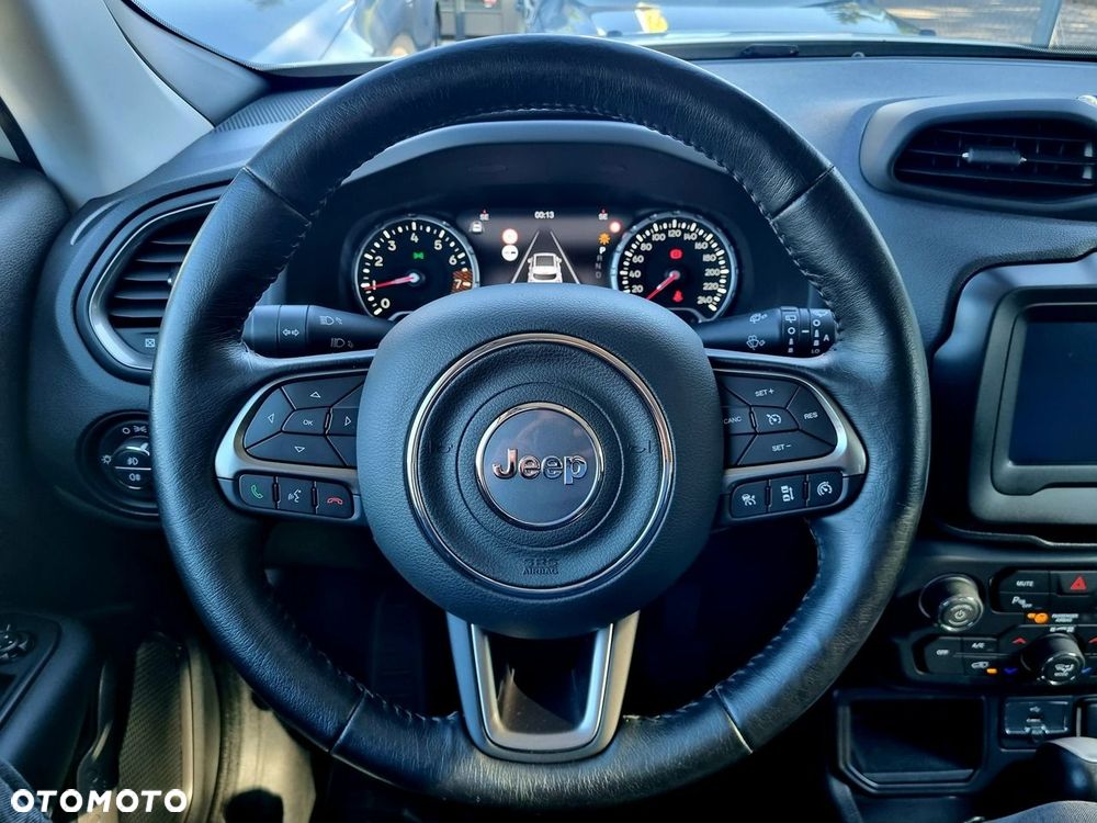 Jeep Renegade 1.3 T-GDI Automatik Limited - 10