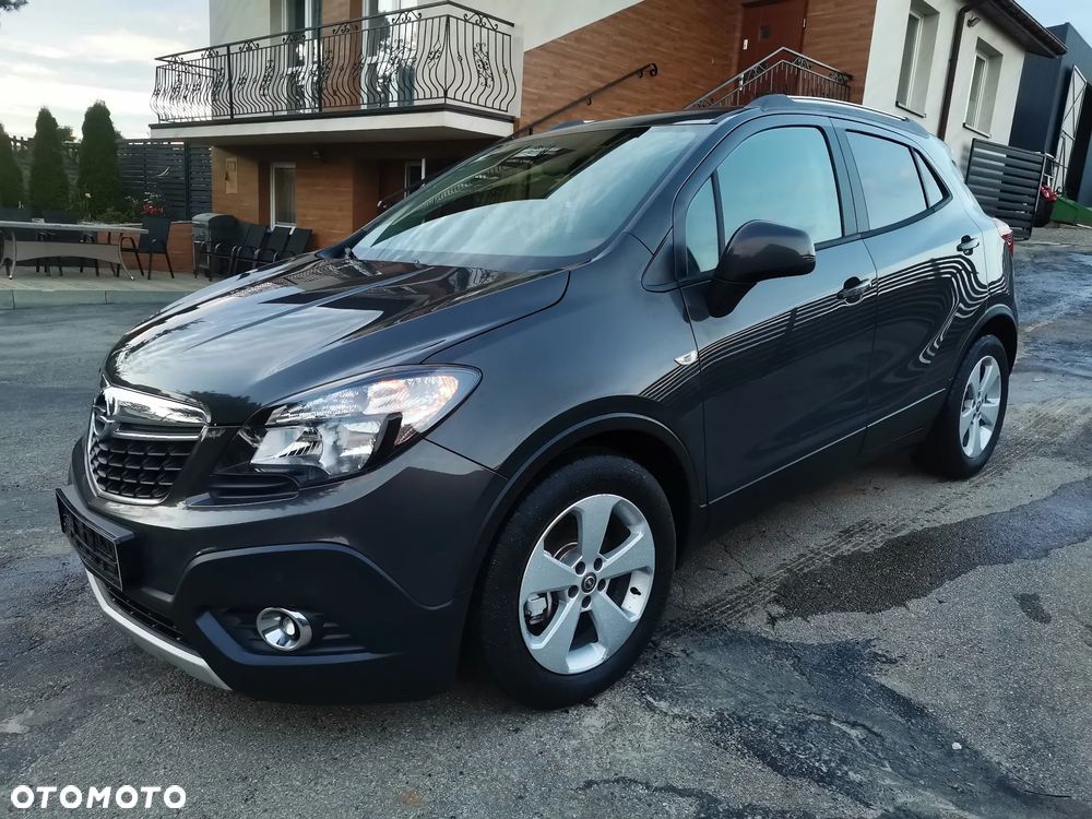 Opel Mokka 1.4 Turbo ecoFLEX Start/Stop Edition - 2