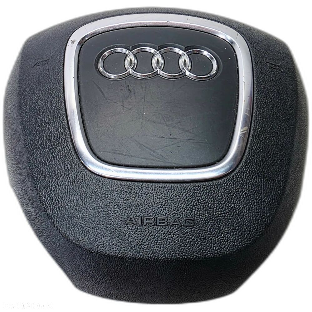 PODUSZKA POWIETRZNA KIEROWCY AUDI A4 B8 A5 8T Q5 8R 8K0880201B 6PS 8/26 - 1