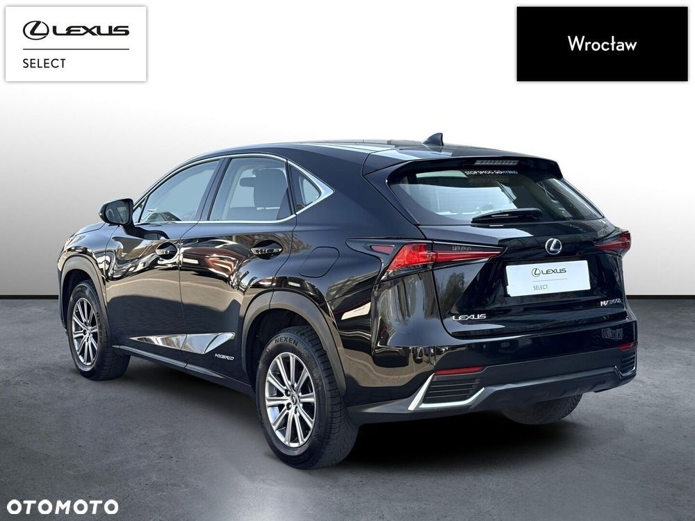 Lexus NX 300h Elegance 2WD - 4