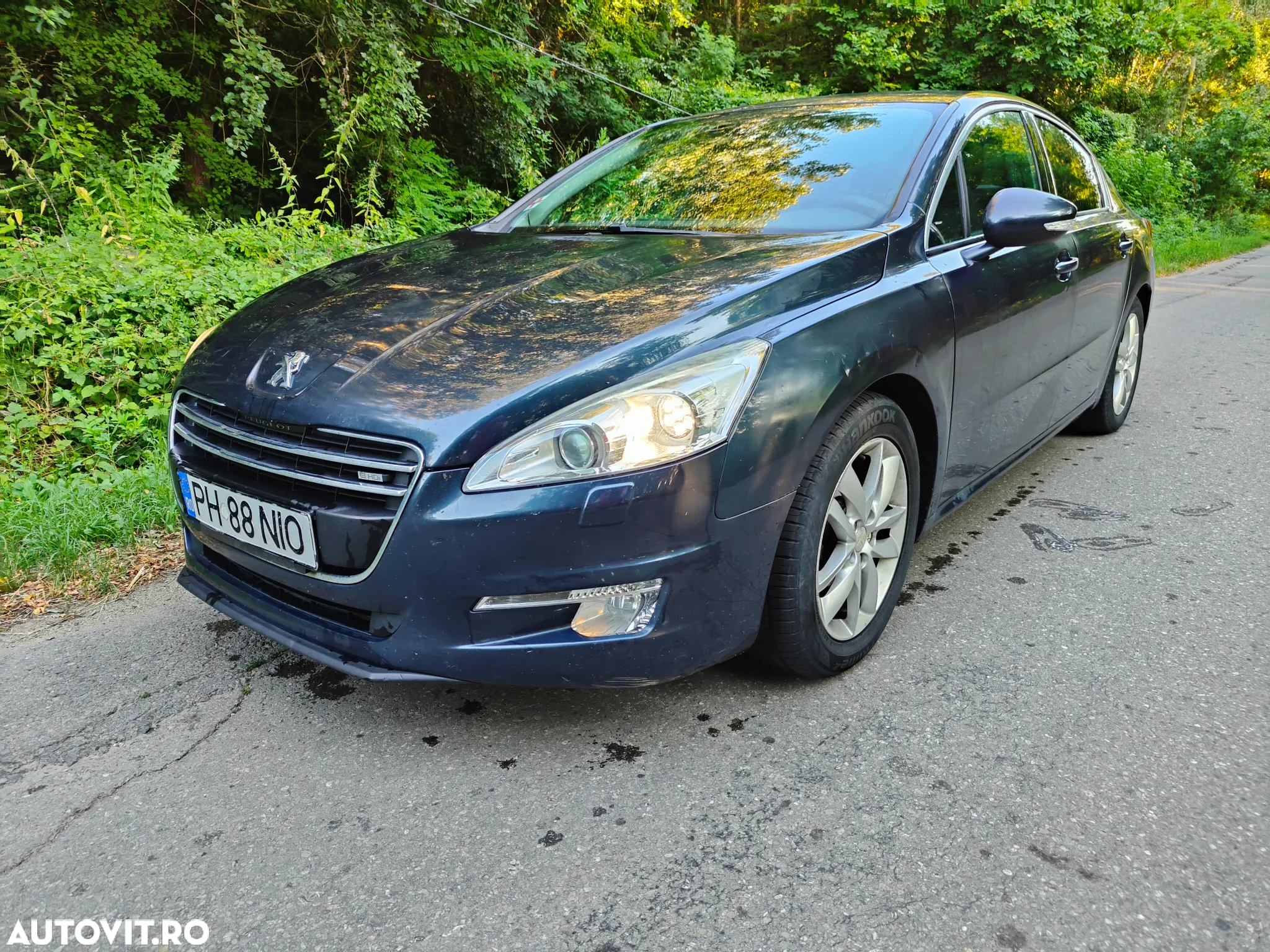 Peugeot 508 SW 1.6 e-HDI FAP BMP STT Access - 4