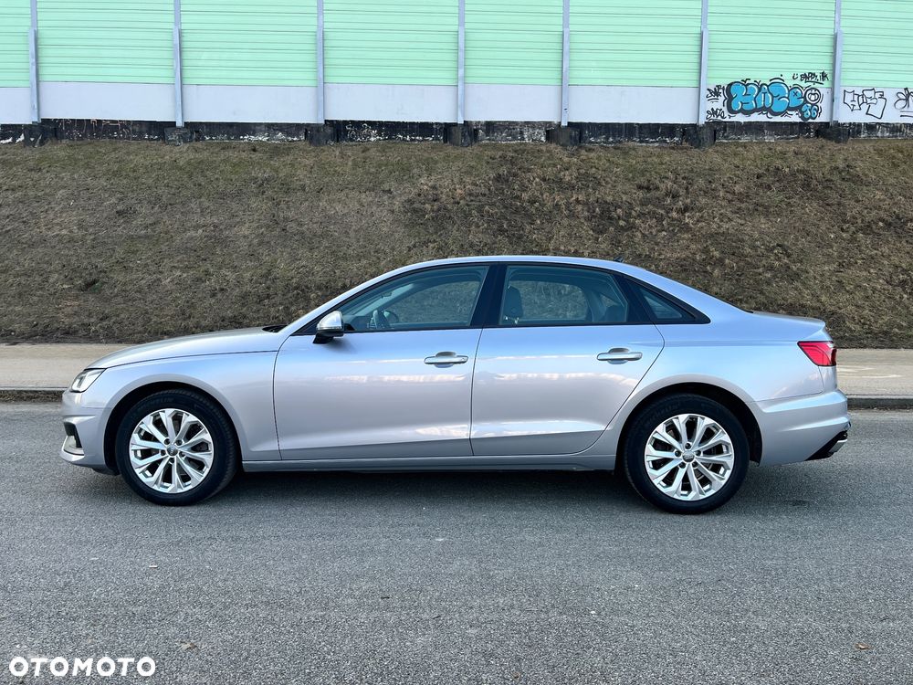 Audi A4 Limousine 35 TFSI S tronic - 6