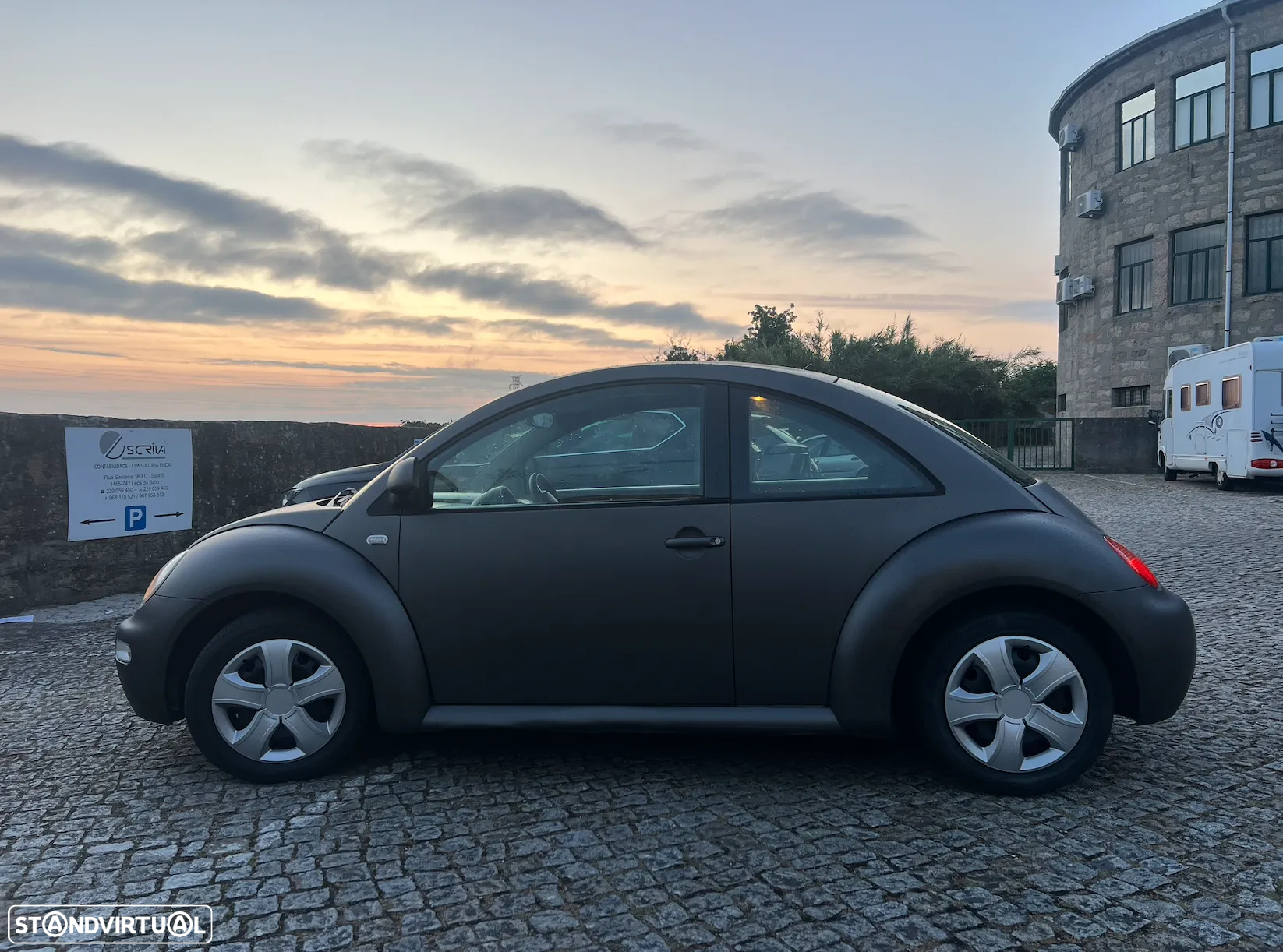 VW New Beetle - 5