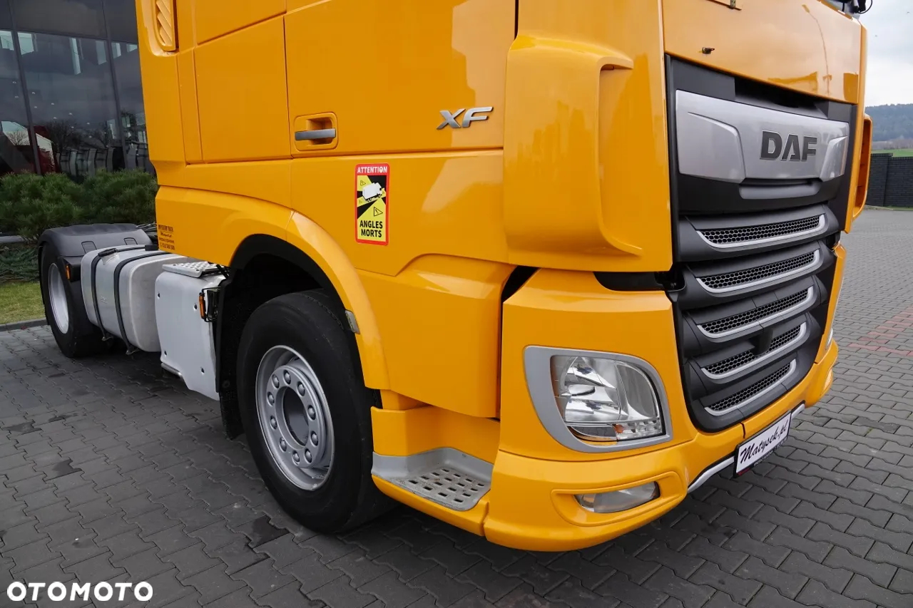 DAF XF 480 / SPACE CAB / 2018 R / SPROWADZONY / PO KONTRAKCIE SERWISOWYM - 10