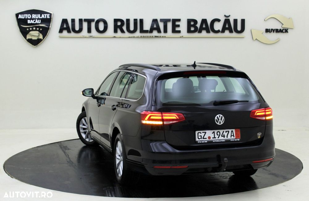 Volkswagen Passat - 7