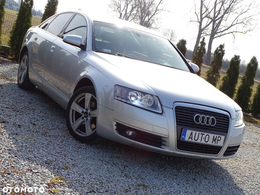 Audi A6 Limousine - 2