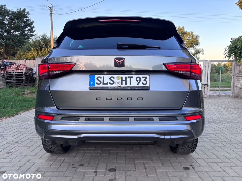 Cupra Ateca 1.5 TSI DSG Tribe Edition - 8