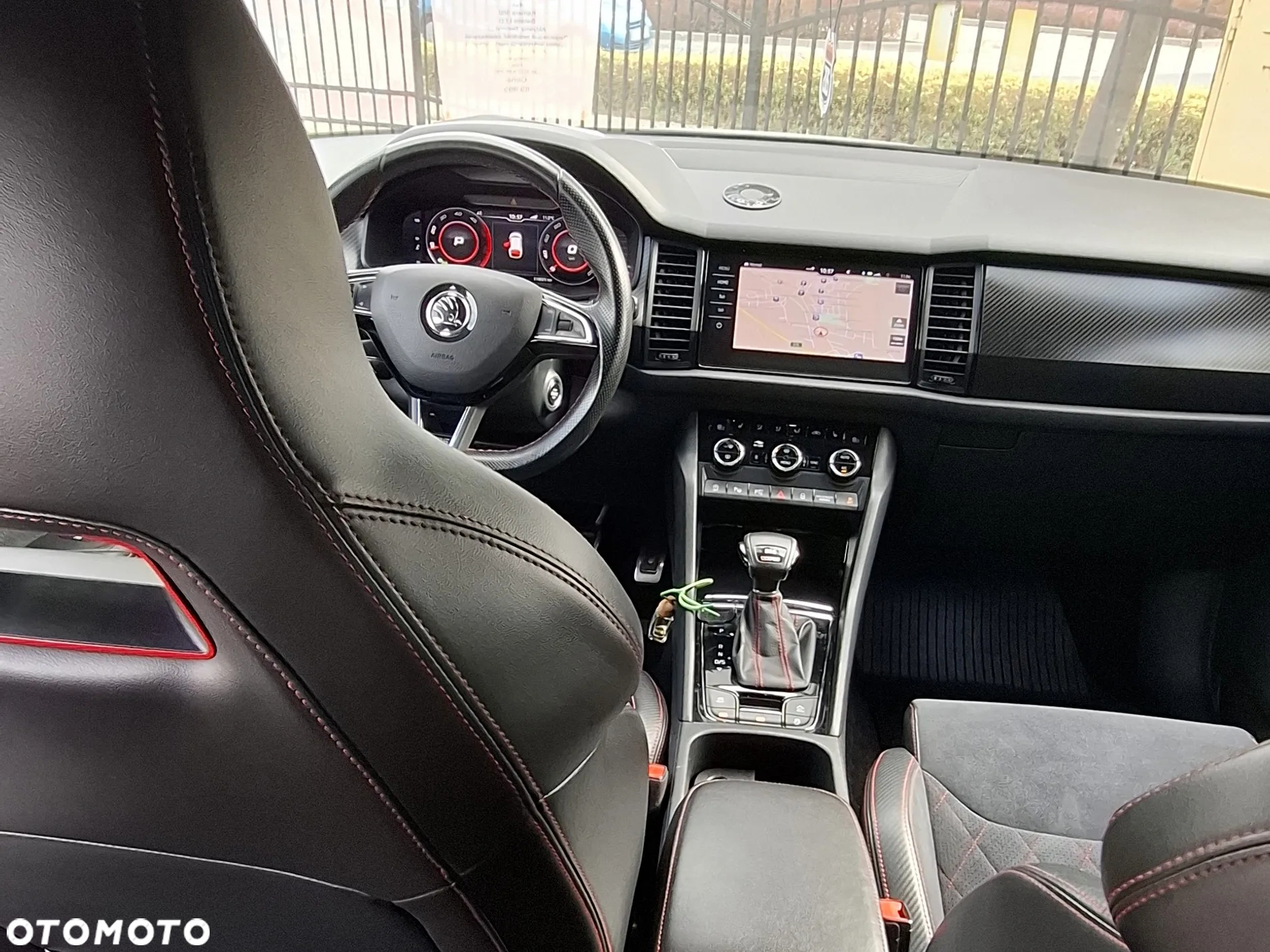 Skoda Kodiaq 2.0 Bi-TDI 4x4 RS DSG 7os - 17