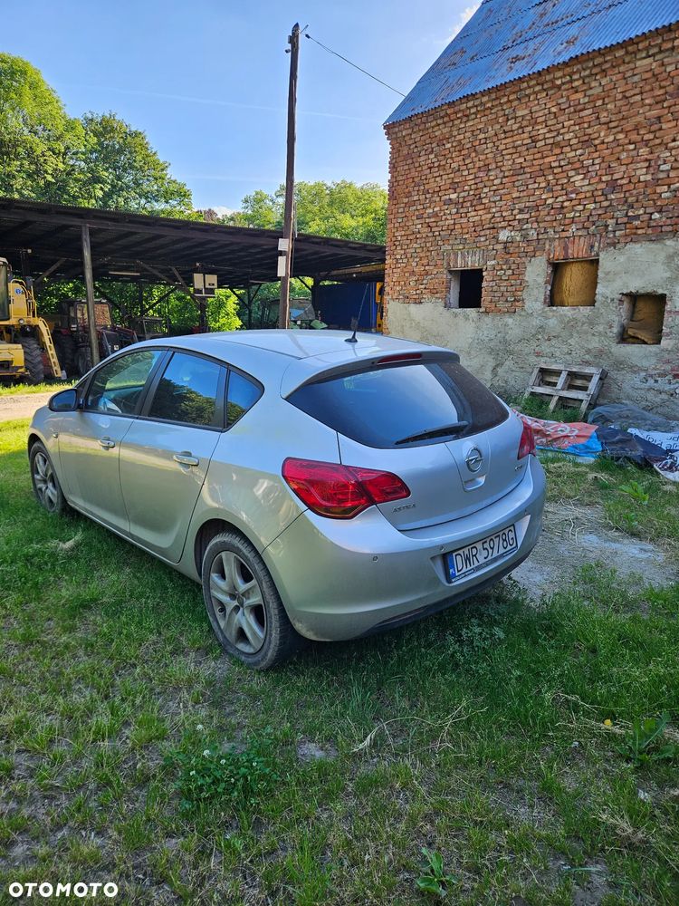 Opel Astra 1.7 CDTI - 3