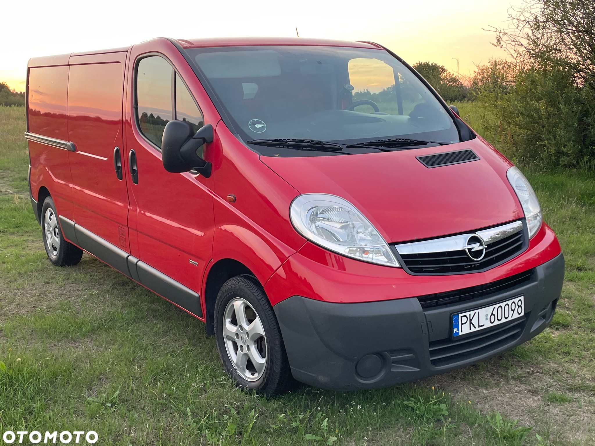 Opel Vivaro - 9