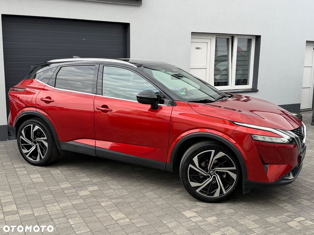 Nissan Qashqai 1.3 DIG-T MHEV Xtronic Tekna+ - 15