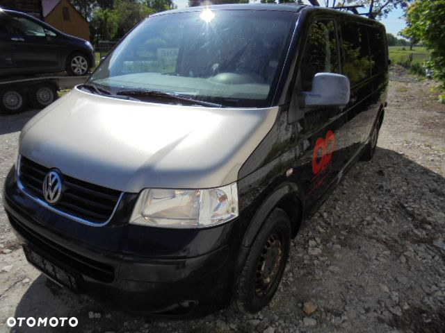 PODSTAWA FILTRA OLEJU VW T5 2.5 TDI 070115389E - 4
