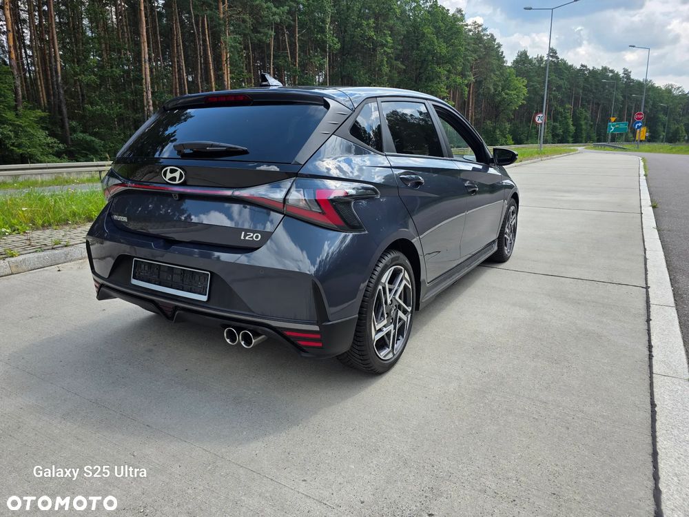 Hyundai i20 1.0 T-GDi N Line - 8