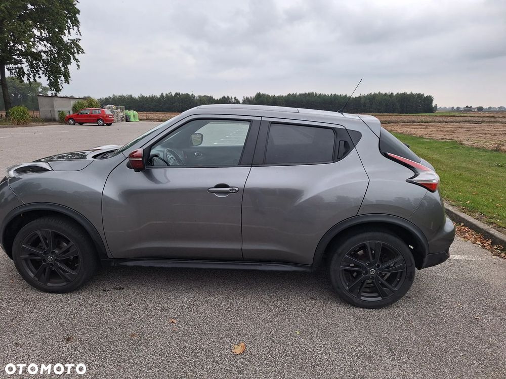 Nissan Juke 1.6 Tekna CVT - 1