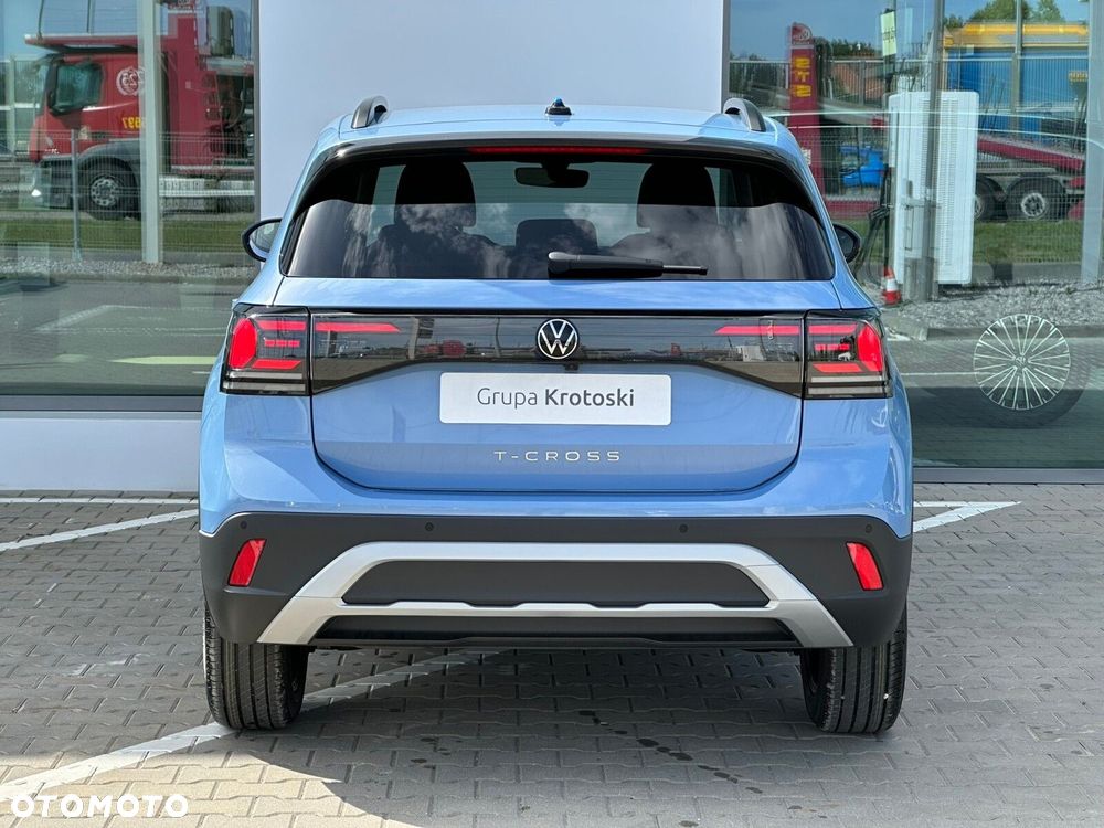 Volkswagen T-Cross 1.0 TSI Life Plus DSG - 7