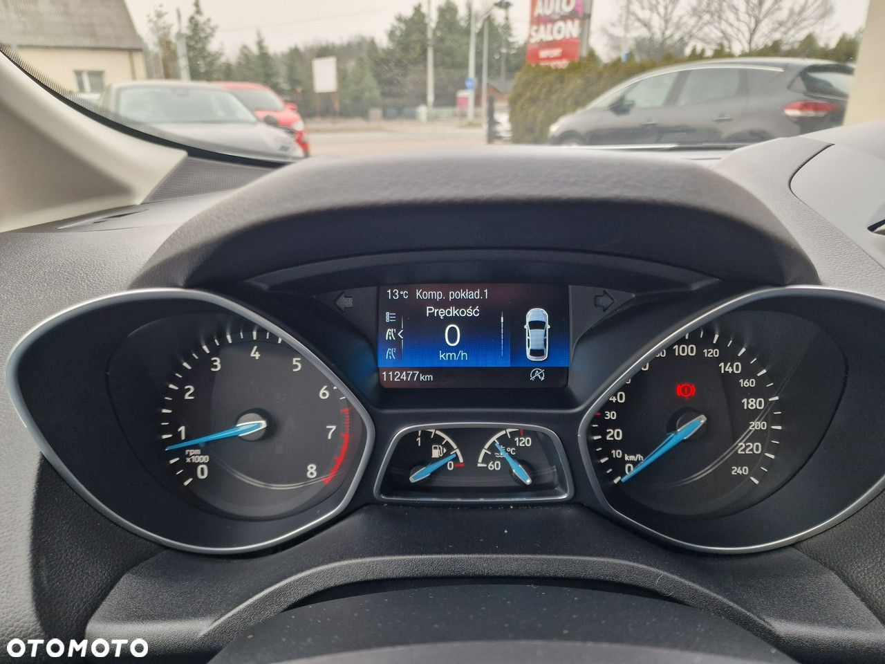 Ford C-MAX 1.5 EcoBoost Start-Stop-System Titanium - 34