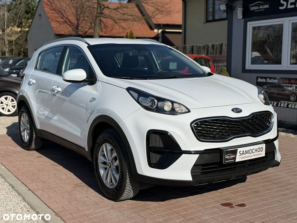 Kia Sportage 1.6 GDI L Business Line 2WD - 4