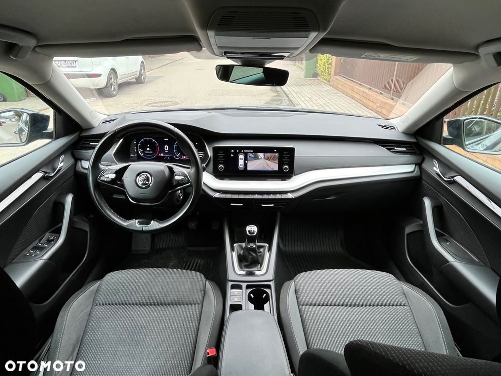 Skoda Octavia - 11
