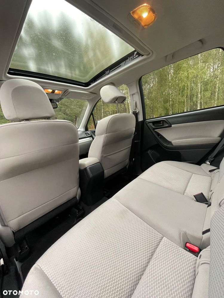 Subaru Forester - 17