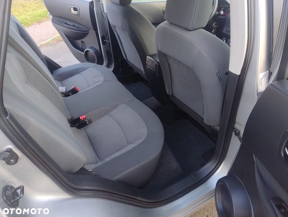 Nissan Qashqai 1.6 Acenta - 31