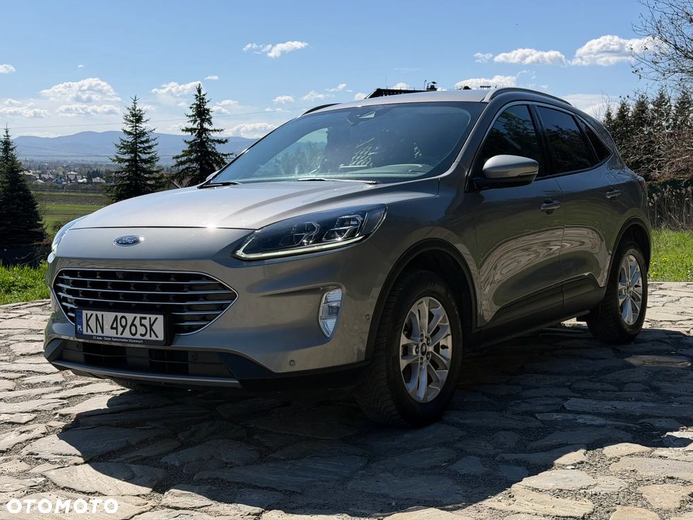Ford Kuga 2.5 Duratec FHEV 4x4 TITANIUM X - 4