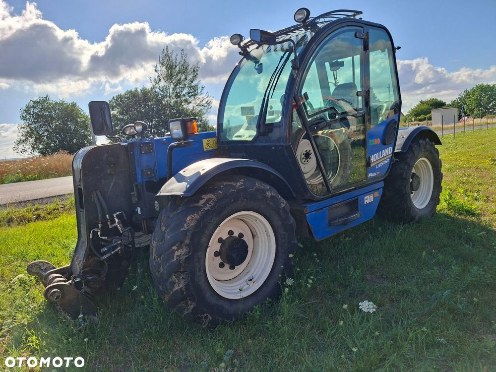 New Holland Lm5060 4X4 - 8