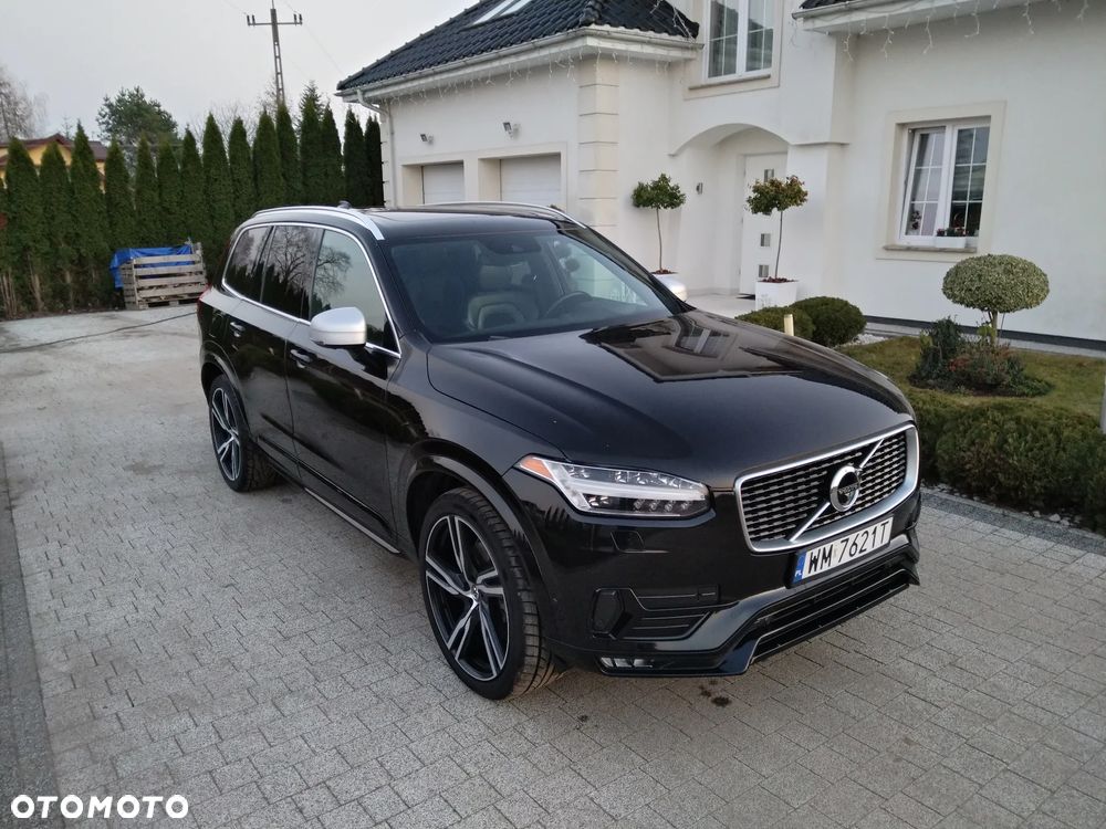 Volvo XC 90 T6 AWD Geartronic RDesign - 3