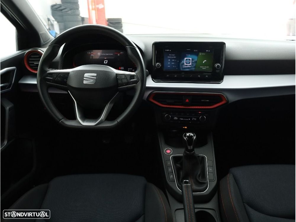 SEAT Ibiza 1.0 TSI FR - 18