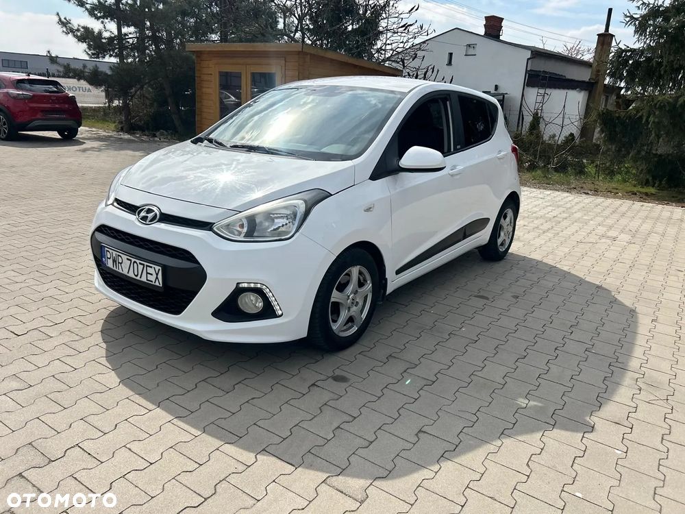 Hyundai i10 1.2 Passion Plus - 12